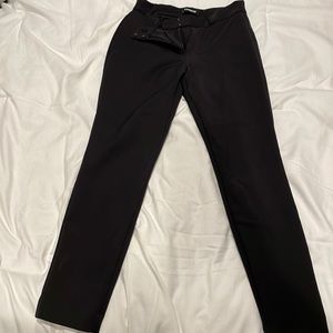 Express Black Dress Pants